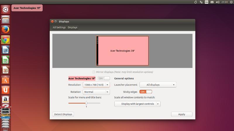 Ubuntu 14.04 download beside window 7